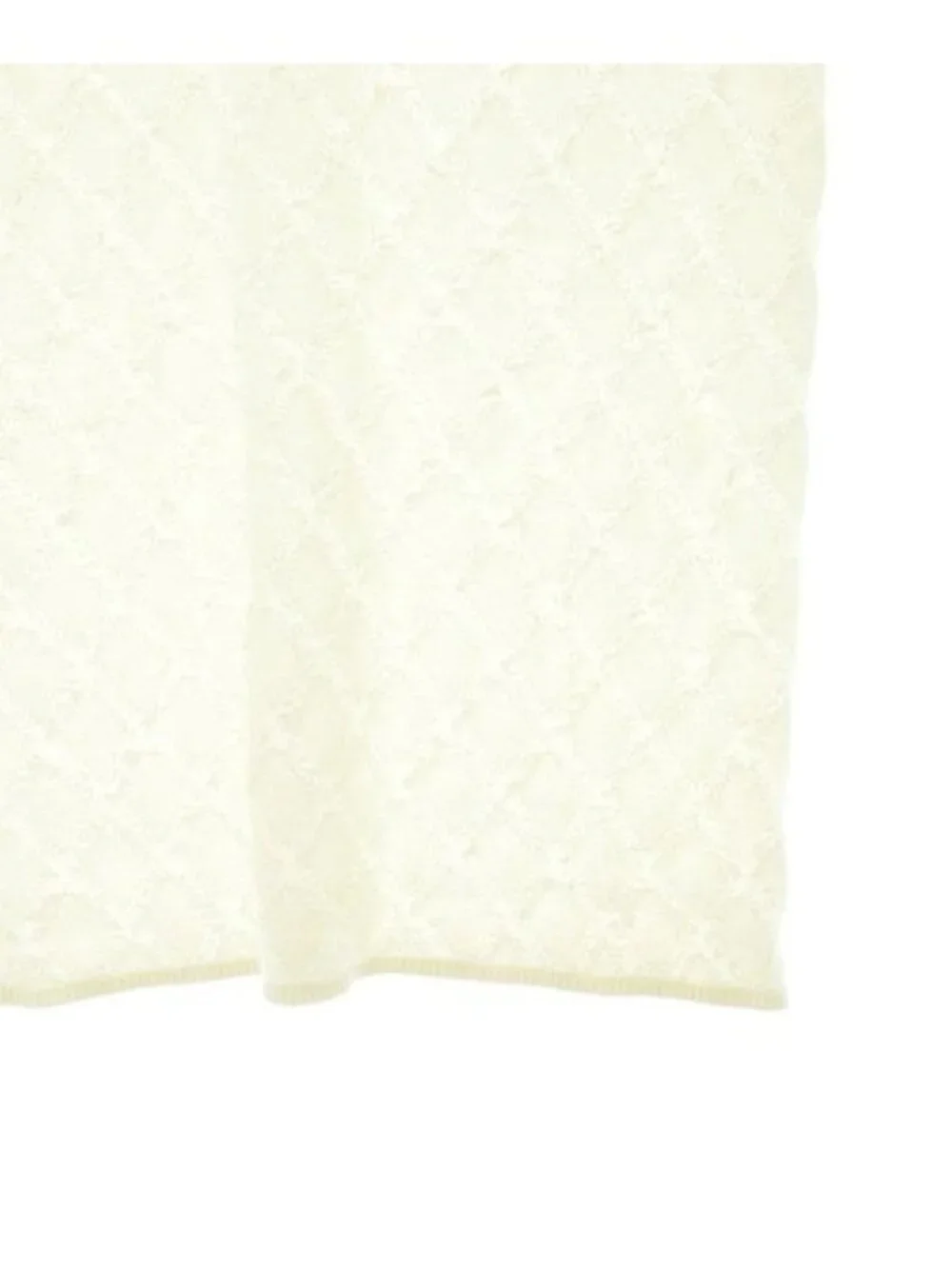 Chanel Dress White